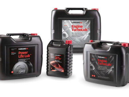 - CARRARO OIL моторное масло