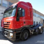 IVECO STRALIS 440s45 с КПП “ZF As-Tronic ZF 12AS2330TD