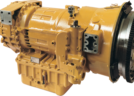 АКПП CL(B)T754 (445 HP) AVTEC (Индия), для самоходных буровых установок и газонефтедобывающего оборудования
