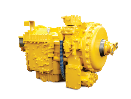 АКПП 6610 AVTEC (Индия), для самоходных буровых установок и газонефтедобывающего оборудования