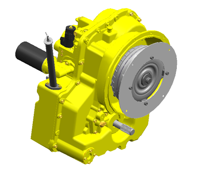 Автоматическая коробка переключения передач ADC производства AVTEC (Индия)