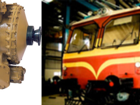 АКПП AVTEC (серия) для железнодорожной и аэродромной техники и оборудования