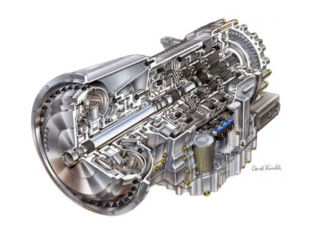 «Аllison Transmission» -компоненты автоматических и гидравлических коробок передач